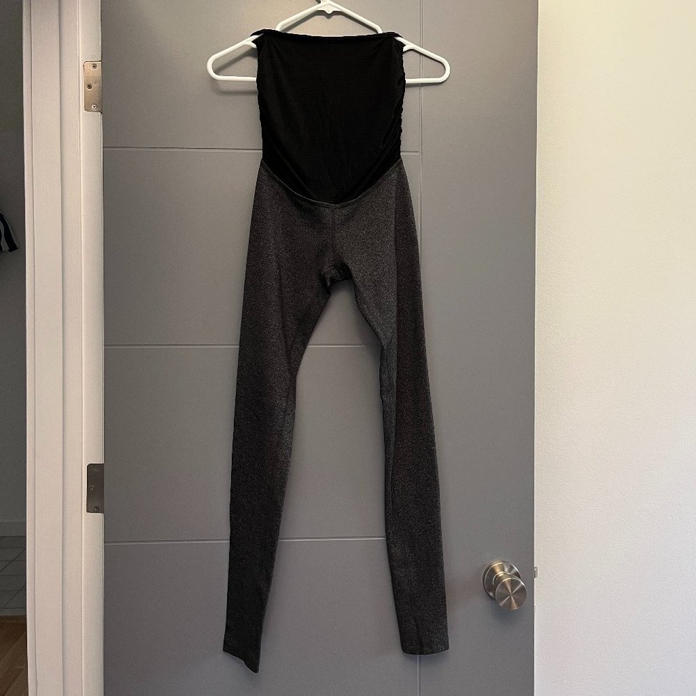 Beyond Yoga Beyond the Bump Maternity Leggings